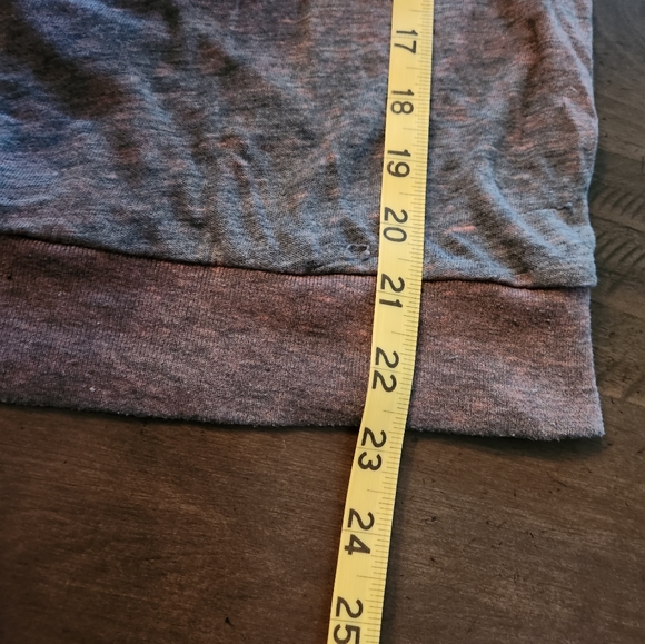 Womens burnout top - Picture 2 of 4